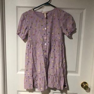 Little girls Matilda Jane summer dress